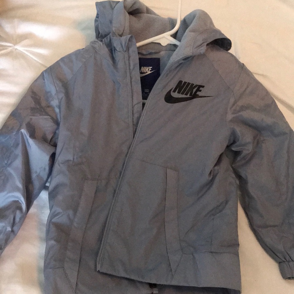Boys Nike warm jacket